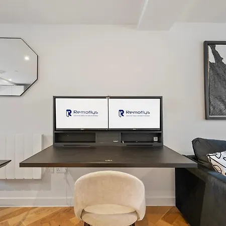 Charming 2 Bedroom 2 Bathroom Flat Near Oxford St London Exterior photo