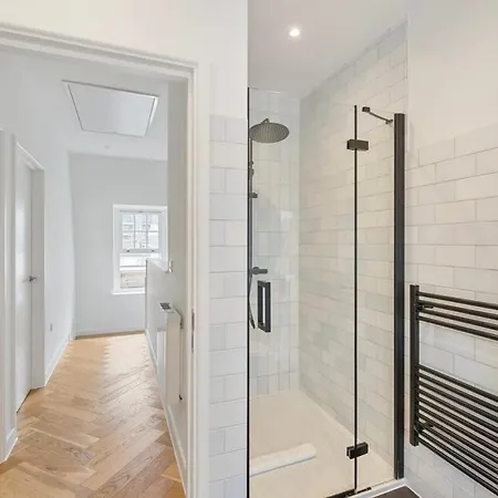 Charming 2 Bedroom 2 Bathroom Flat Near Oxford St London Exterior photo